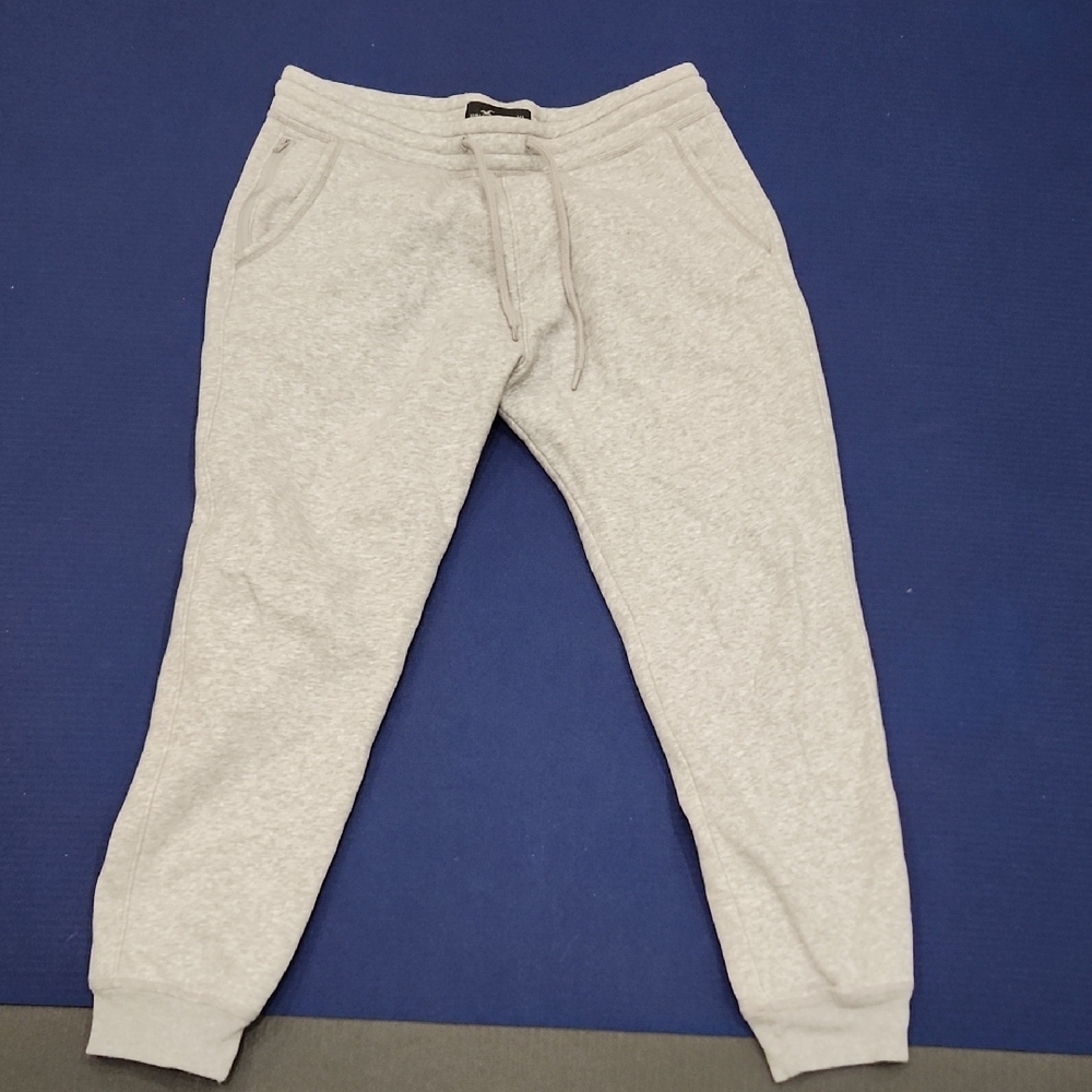 Men's Gray Sweatpants